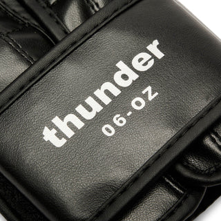 Kids boxing gloves Leone Thunder GN383J