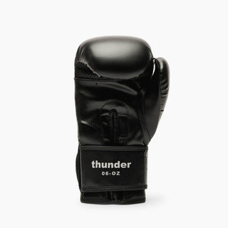 Kids boxing gloves Leone Thunder GN383J