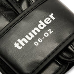 Kids boxing gloves Leone Thunder GN383J