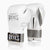 Boxing gloves Cleto Reyes Sparring CE6 White-silver Special Edition