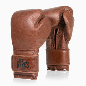 Boxing gloves Cleto Reyes Sparring CE6 Vintage
