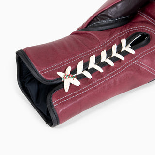 Boxing gloves Di Nardo with laces