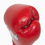Boxing gloves Fairtex Mexican Style BGV9 Red-red