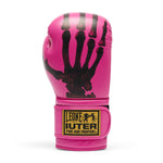 Boxing gloves Leone Iuter GN01IU Fuchsia