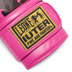 Boxing gloves Leone Iuter GN01IU Fuchsia