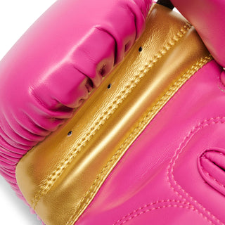 Boxing gloves Leone Iuter GN01IU Fuchsia