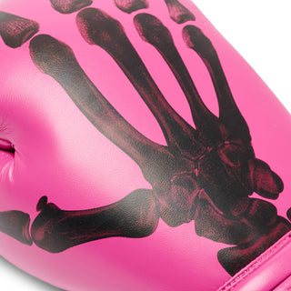 Boxing gloves Leone Iuter GN01IU Fuchsia