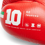 Boxing gloves Leone Shock Plus GN102L