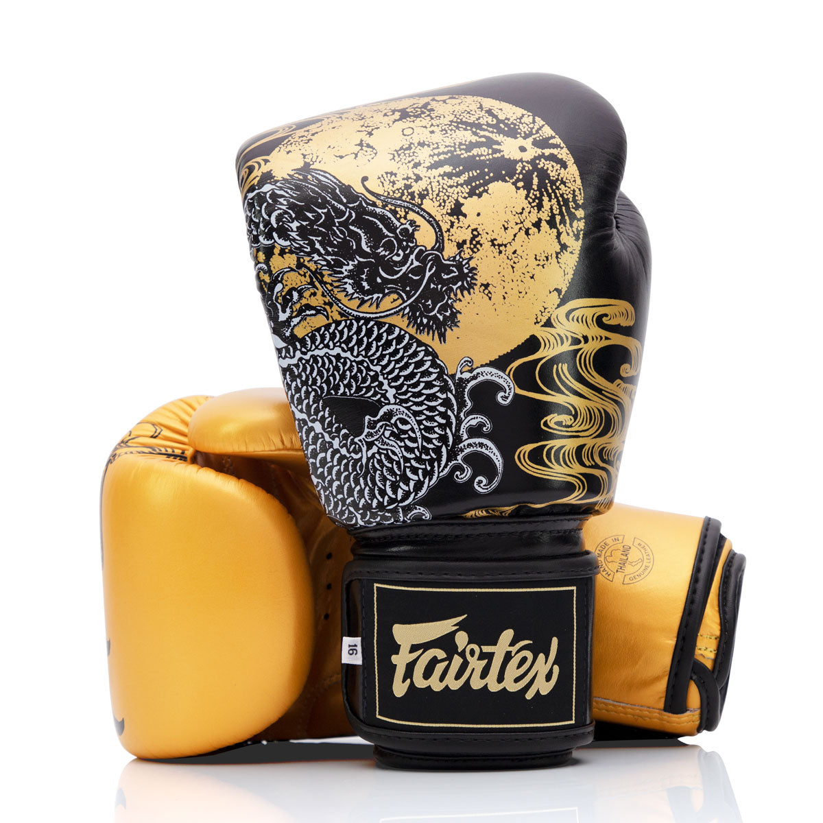 Thai boxing gloves Fairtex BGV26 Harmony Six