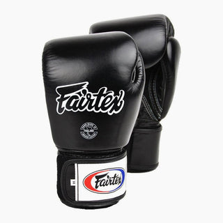Thai boxing gloves Fairtex BGV4 XL-Fit Black