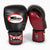 Thai boxing gloves Twins Special BGVL3 Black-maroon
