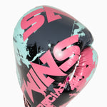 Thai boxing gloves Twins Special FBGVL3 Candy Rose