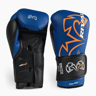 Boxing gloves Rival Evolution Sparring RS11V