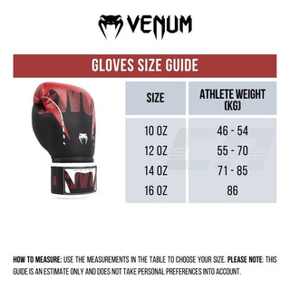 Boxing gloves Venum Giant 3.0
