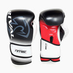 Kids boxing gloves Rival Future RS-FTR Black-white-red