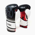 Kids boxing gloves Rival Future RS-FTR Black-white-red