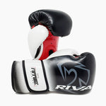 Kids boxing gloves Rival Future RS-FTR Black-white-red