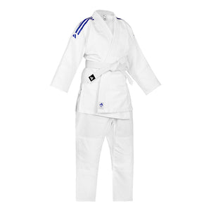 Judogi Adidas J250 FIJLKAM with belt
