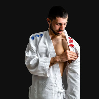 Karategi Tokaido Kumite Master K1 Premiere League reversible