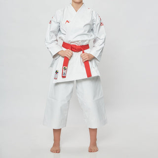 Karategi Arawaza Kata Deluxe Evo WKF Premiere League KIT (2 jackets + 1 pair of pants)