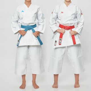 Karategi Arawaza Kata Deluxe Evo WKF Premiere League KIT (2 jackets + 1 pair of pants)