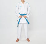 Karategi Arawaza Kumite Deluxe Evo WKF Premiere League KIT (2 jackets + 1 pants)