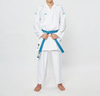 Karategi Arawaza Kumite Deluxe Evo WKF Premiere League KIT (2 jackets + 1 pants)