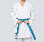 Karategi Arawaza Kumite Deluxe Evo WKF Premiere League KIT (2 jackets + 1 pants)