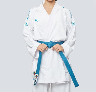 Karategi Arawaza Kumite Deluxe Evo WKF Premiere League KIT (2 jackets + 1 pants)
