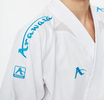 Karategi Arawaza Kumite Deluxe Evo WKF Premiere League KIT (2 jackets + 1 pants)