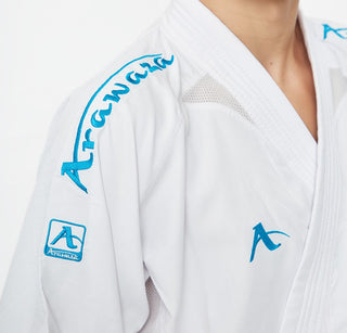 Karategi Arawaza Kumite Deluxe Evo WKF Premiere League KIT (2 jackets + 1 pants)