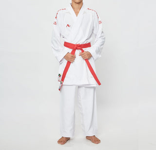 Karategi Arawaza Kumite Deluxe Evo WKF Premiere League KIT (2 jackets + 1 pants)
