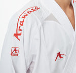 Karategi Arawaza Kumite Deluxe Evo WKF Premiere League KIT (2 jackets + 1 pants)
