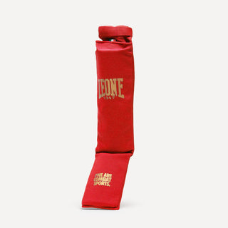 elastic shinguards Leone DNA basic PT134