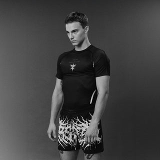 MMA shorts Manto Treasure Zone