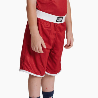 Shorts child boxing child Leone 1947 Double Face AB215J