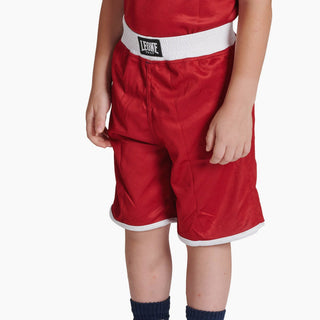 Shorts child boxing child Leone 1947 Double Face AB215J