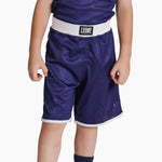Shorts child boxing child Leone 1947 Double Face AB215J