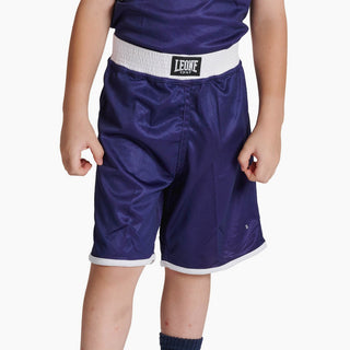 Shorts child boxing child Leone 1947 Double Face AB215J