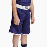 Shorts child boxing child Leone 1947 Double Face AB215J