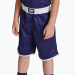 Shorts child boxing child Leone 1947 Double Face AB215J