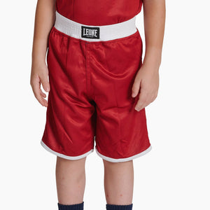 Shorts child boxing child Leone 1947 Double Face AB215J