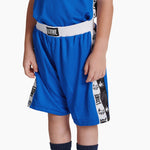 Shorts child boxing child Leone Iconic AB232J