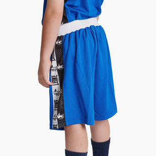 Shorts child boxing child Leone Iconic AB232J