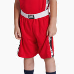 Shorts child boxing child Leone Iconic AB232J
