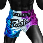 Kick-thai shorts Fairtex BS1950 Tech House