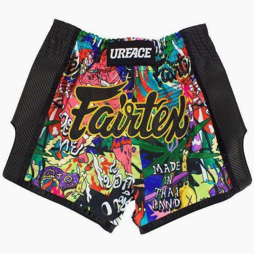 Fairtex X URFACE Muay Thai - Guanto da boxe Fairtex X URFACE Muay Thai - Guanto da boxe