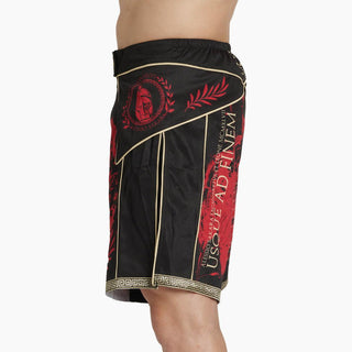 MMA shorts Leone Legionarivs AB789 Black
