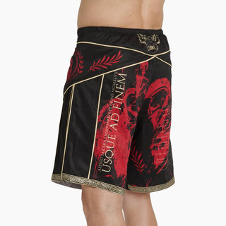 MMA shorts Leone Legionarivs AB789 Black