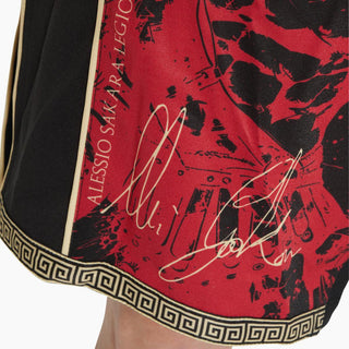 MMA shorts Leone Legionarivs AB789 Black